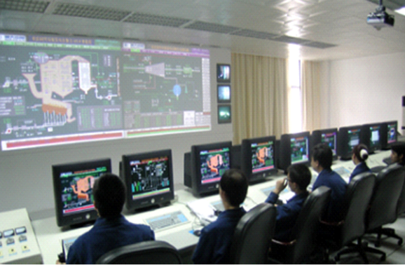 Hệ thống đkhiển tự động PLC - Công Ty TNHH Khoa Học Kỹ Thuật Sparten Changsha